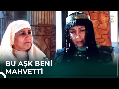 Züleyha Aşk Acısıyla Yandı | Hz. Yusuf