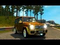 Mercedes Benz G Class by Elaman edit Diablo Crazy Squirrel