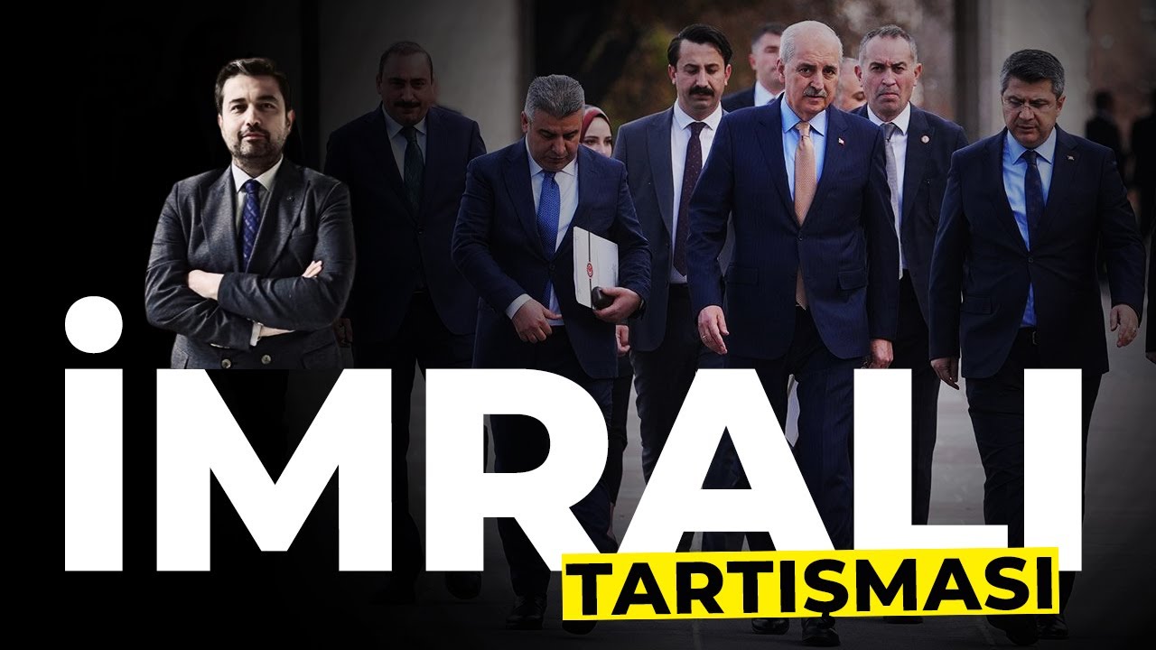 İmralı’ya gidilecek mi? PKK'nın feshi nasıl tescil edilecek? Gerekli hukuki düzenlemeler neler?