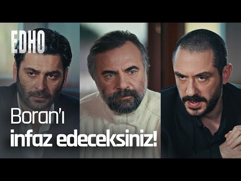 İlyas ve Behzat'a Boran'ın infaz emri! - EDHO Efsane Sahneler