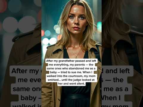 Tried to sue me #redditstories #revengestories #datingover40 #datingover50