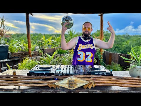 Noesis | Peak Time Techno Jungle Mix 2025 | By @EPHIMERATulum