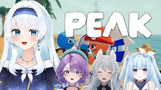 【PEAK】Sebuah wacana pendakian【Lily Ifeta ft @ChrysaoraHali  @FionaClea