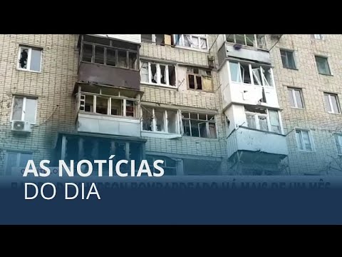 As notícias do dia | 31 Dezembro 2022 - Manhã