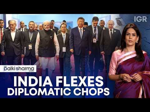 How did India <strong>forge</strong> the BRICS consensus? | The Palki Sharma Show | IGR | India Global Review