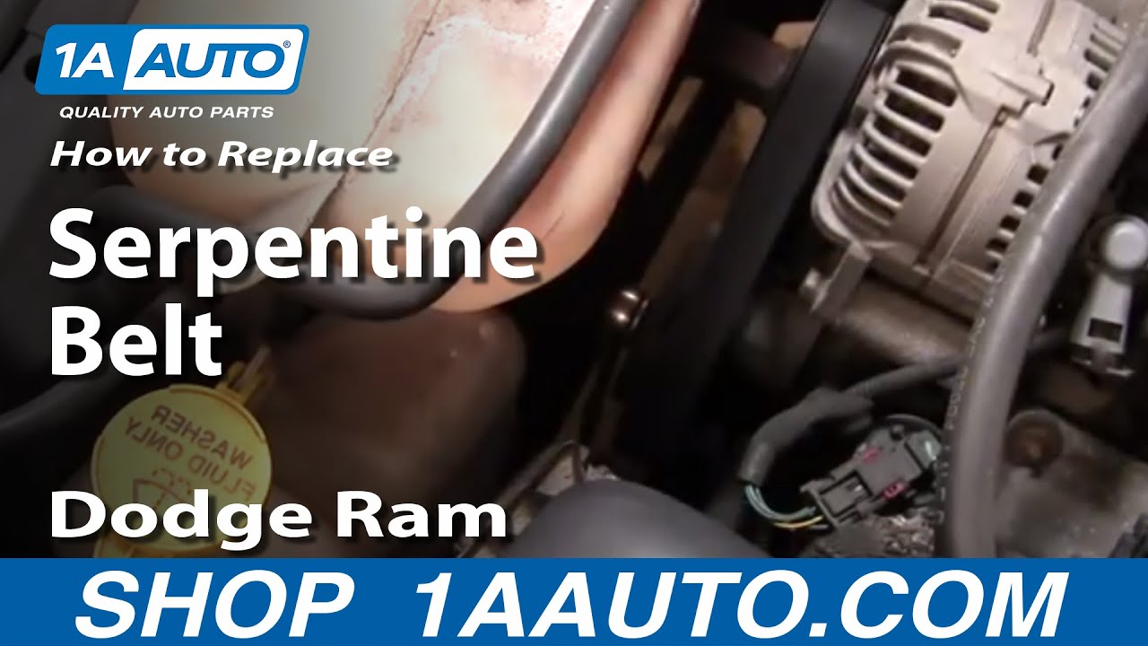 How to replace alternator jeep #3