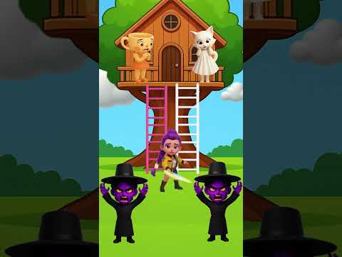 Rumi is Being Chased by Demon. Who Will Rumi Choose? #shorts