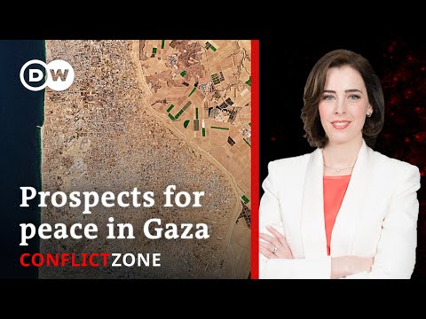 Live: The future of Israeli-Palestinian relations | Conflict Zone MSC live debate