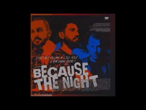 Dimitri Vegas & Like Mike x Brennan Heart - Because The Night