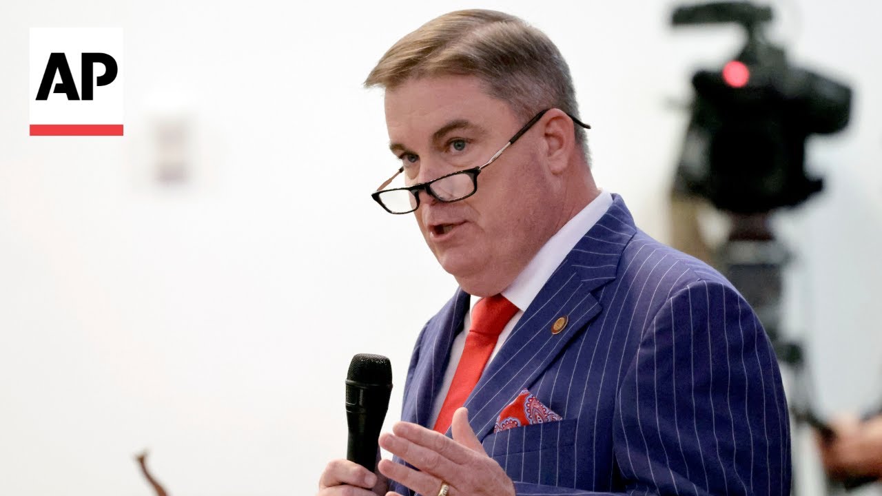 North Carolina adopts new congressional map aimed at gaining Republican seat