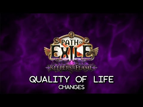 Path of Exile | Quality of Life - Alt Crafts, Hideout Disenchant & Level All Gems!