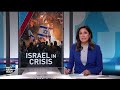Israel’s proposed judicial overhaul delayed amid unprecedented upheaval - 04:29 min - News - Video
