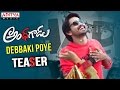 Debbaki Poye Poye Song Promo - Andhhagadu- Raj Tarun, Hebah Patel