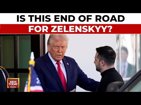 Ukraine's Manpower Crisis: Can Europe Sustain The Fight Without US Support?