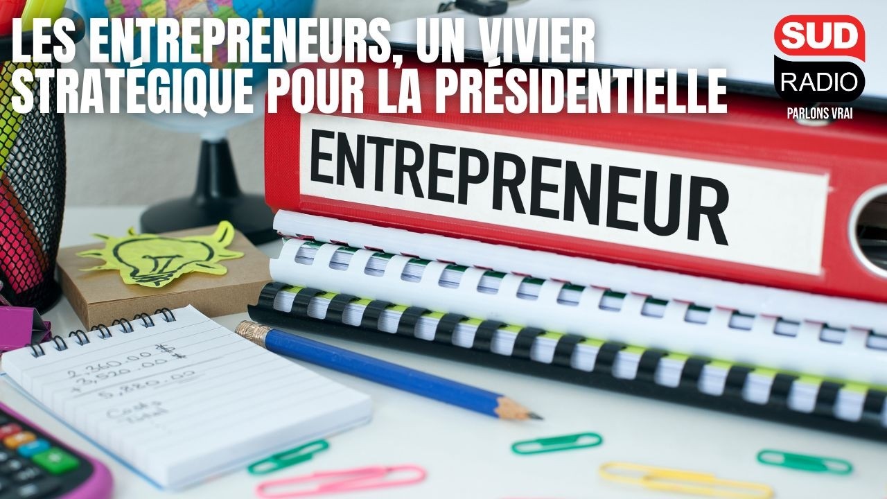 Les entrepreneurs. : un vivier stratégique pour la présidentielle