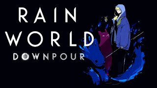 【RAIN WORLD: DOWNPOUR】a terrible day for rain【NIJISANJI EN | Sonny Bri