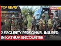 Breaking News: 2 Security Personnel Injured in Ongoing Jathana Encounter in Kathua | Jammu & Kashmir