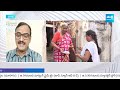 Analyst Krishnam Raju Analysis On Chandrababu Decision | KSR Live Show | @SakshiTV  - 05:48 min - News - Video