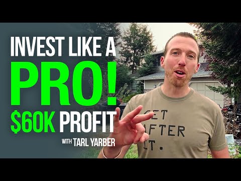 How a Pro Investor Made $60k On this House Flip! (Deal Analysis)