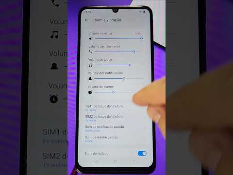 Realme MUDO? SEM SOM? O que fazer?