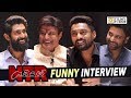 NTR Movie Team Funny Interview- Balakrishna, Rana, Kalyan Ram, Sumanth