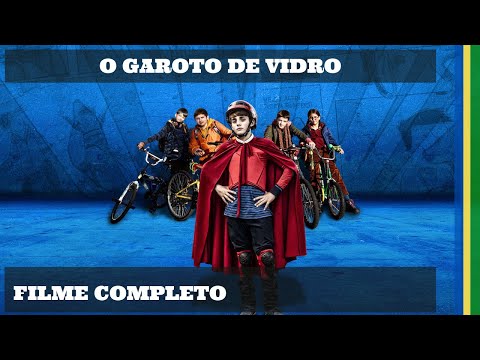 O Garoto de Vidro (Glassboy) | Drama | Filme Completo em Português