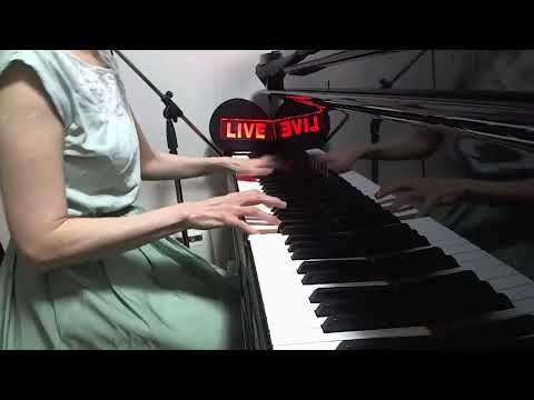 KaoKao@木内薫ピアノ生演奏 癒しのカフェミュージックJAZZ編 2025/08/10