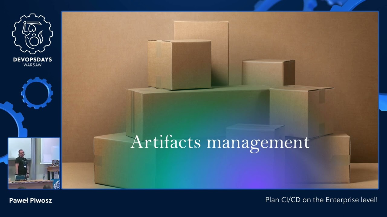 DevOpsDays Warsaw 2022 - Paweł Piwosz - safety  scans for terraform templates