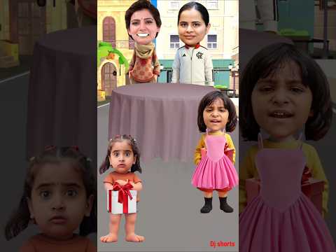 Amaira ne mummy ka gift nhi liya 🤣🤓 #shorts #anaya #trendingshorts #funny
