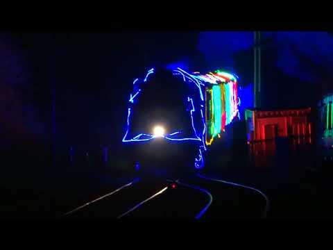 Swanage Railway - Steam & Lights Compilation (2022)