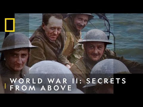 World War II: Secrets from Above'