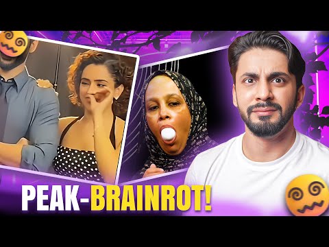 Brainrot Is Taking Over Reels