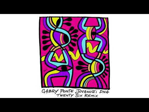 Gabry Ponte, Jovanotti - DNA (TWENTY SIX Remix)