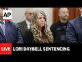 LIVE: Lori Vallow Daybell sentencing for Arizona convictions