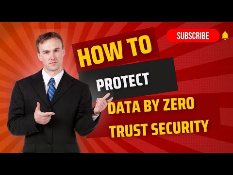 Know about Zero Trust Security