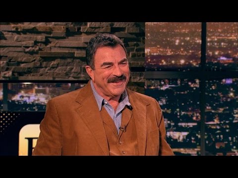 Tom Selleck Weighs in on 'Magnum' Remake