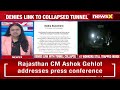 Adani Group Issues Clarification | Denies Link To Collapsed Tunnel In Uttarkashi  - 02:07 min - News - Video