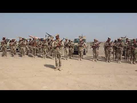 في زيارة معايدة لأبطال محور البرح... اللواء لبوزه: عهد علينا استعادة الدولة وعاصمتها التاريخية صنعاء