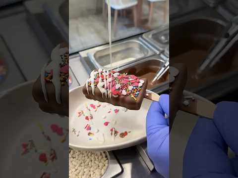 Chocolate Gelato ice cream #youtubeshorts #icecream #chocolate #foodie #shorts #viralvideo