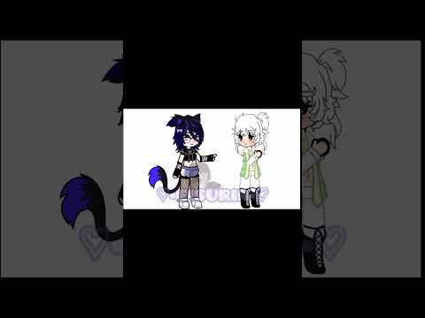 esto va dedicado a las chicas #gachanebula#elpersonajedelasemana#short