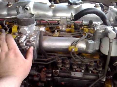 toyota 2j diesel engine manual #6