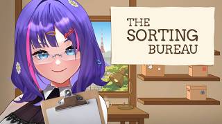NGOBROL SAMA KAMU SAMBIL MERAPIKAN BARANG | THE SORTING BUREAU