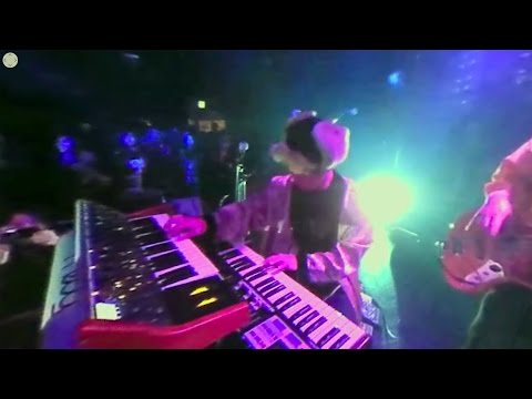 バスクのスポーツ - 『d.p.』(360° Live Video)