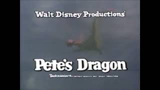 Pete's Dragon - 1977 Theatrical 