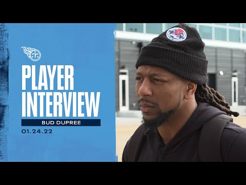 Very Family Oriented Organization | Bud Dupree Player Interview video clip