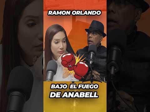 RAMON ORLANDO BAJO EL FUEGO DE ANABELL Y MANOLO