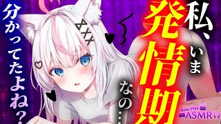 【ヤンデレASMR】幼馴染の獣人が家に来たのでうっかり入れてしまったが、実は発情期だったようで・・【男性向けシチュエーションボイス/3dio