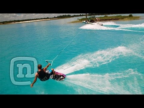 DEFY Wakeboarding Teaser Featuring Danny Harf, Parks Bonifay, Dean Smith & More!
