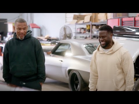 Kevin Hart Tours a Car Museum | Kevin Hart's Muscle Car Crew | MotorTrend