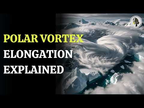NASA: Polar Vortex Over Antarctica Has Elongated—Here’s Why | WION Podcast